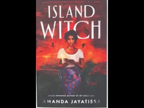 ISLAND WITCH