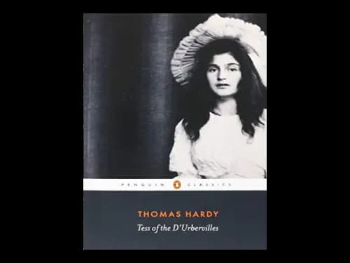 Penguin Classics : Tess of The D Urbervilles by Thomas Hardy
