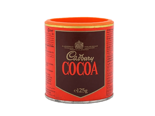 Cadbury Cocoa Powder – 125g