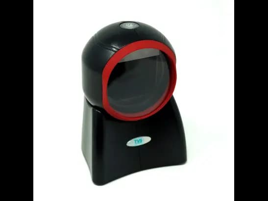 TVS BS-i302 G Omini Directional Desktop 1D&2D barcode scanner USB (Wired) (3)