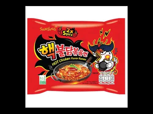 Samyang 2x Spicy Hot Chicken Flavour Ramen 130g
