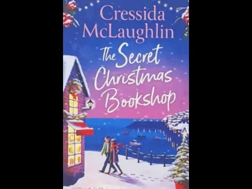THE SECRET CHRISTMAS BOOK SHOP