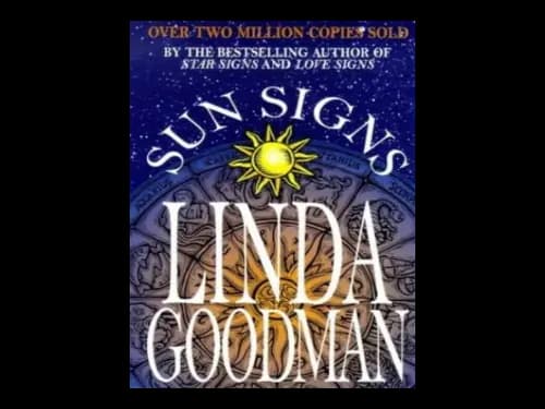 Sun Signs by Linda Goodman