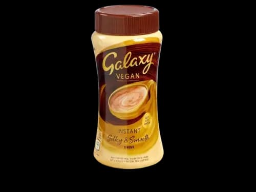 Galaxy Vegan Instant Silky & Smooth Drink 250g