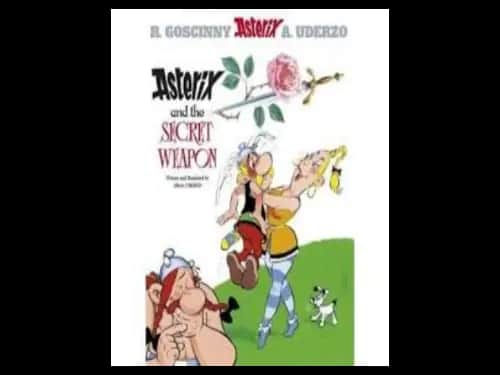 Asterix : Asterix and the Secret Weapon 29 by Albert Uderzo