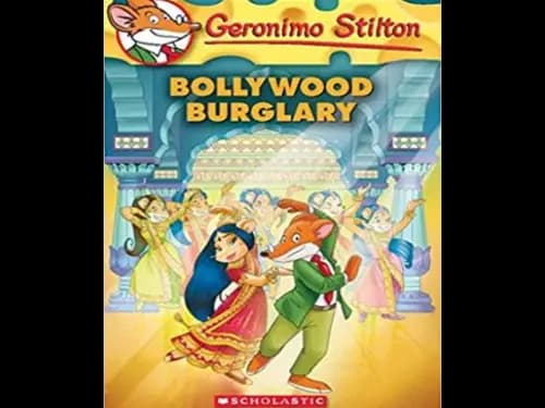 Geronimo Stilton 65 : Bollywood Burglary by Geronimo Stilton