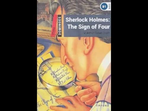 THREE DOMINOES - SHERLOCK HOLMES THE SIGN OF FOUR