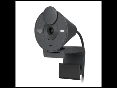 Logitech Brio 300 Webcam (2)