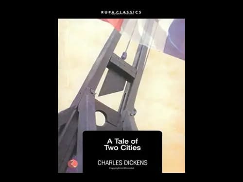 A Tale of Two Cities by Charles Dickens