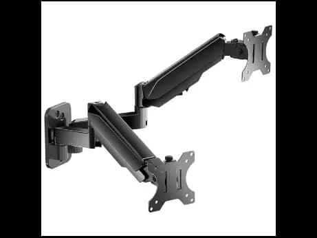 Monitor Dual Wall Arm 17”-32” (2)