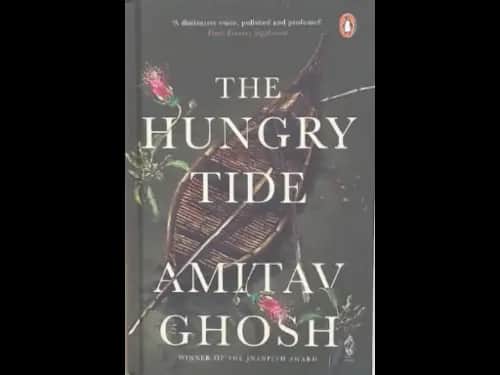 THE HUNGRY TIDE