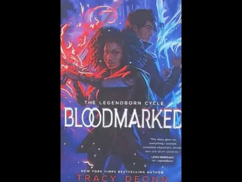 BLOODMARKED