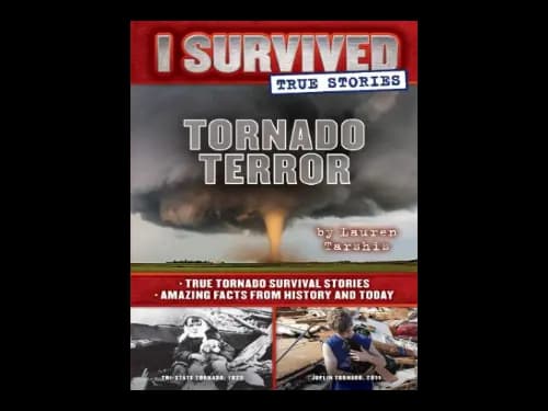 I Survived : Tornado Terror by Lauren Tarshis