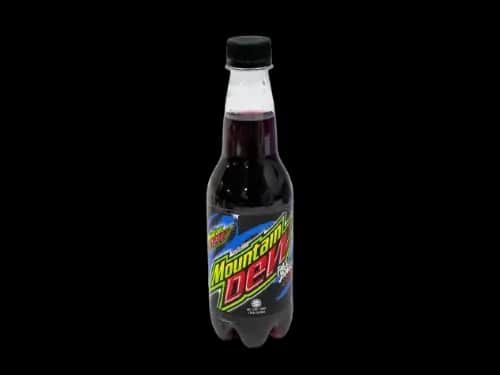 Mountain Dew Pitch Black – 500ml
