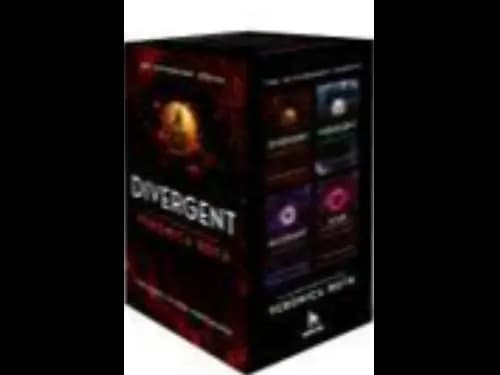 THE DIVERGENT SERIES