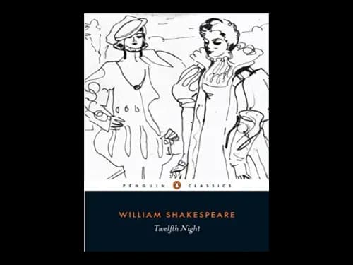 Penguin Classics : Twelfth Night by William Shakespeare