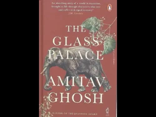 THE GLASS PALACE