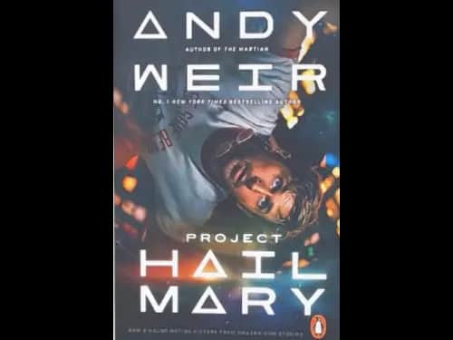 PROJECT HAIL MARY
