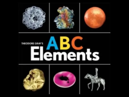 Theodore Gray's ABC Elements