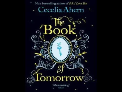 The Book of Tomorrow by Cecelia Ahern