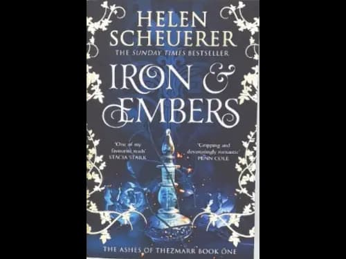 IRON AND EMBERS