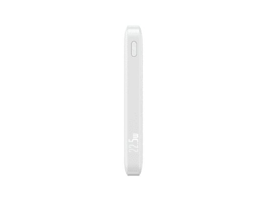 Baseus 10000mAh 22.5W EnerFill FP21 Power Bank – (Moon White) - P1008210D213-00 (4)