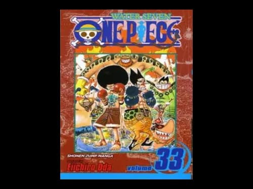 One Piece 33 by Eiichiro Oda
