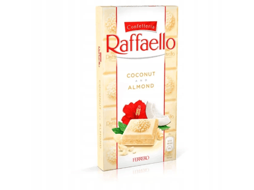 Confetteria Raffaello Coconut And Almond Ferrero – 90g