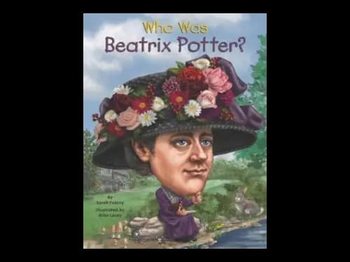Who Was Beatrix Potter by Tomie Depaola