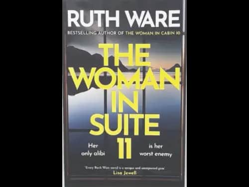 THE WOMAN IN SUITE 11