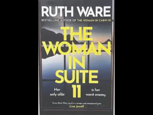 THE WOMAN IN SUITE 11