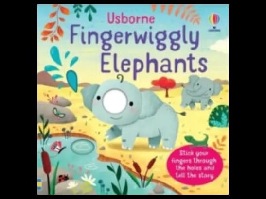 FINGERWIGGLY ELEPHANTS
