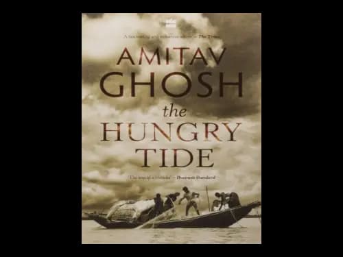 The Hungry Tide by Amitav Ghosh