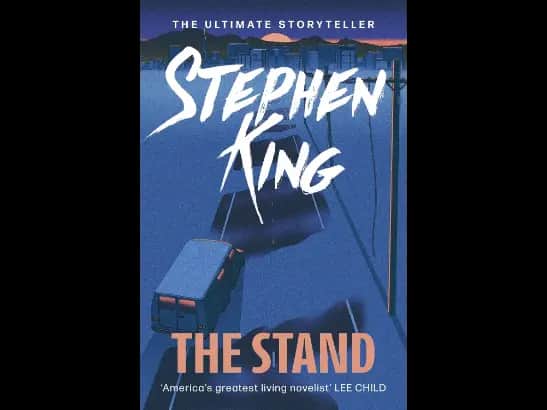 The Stand By Stephen King