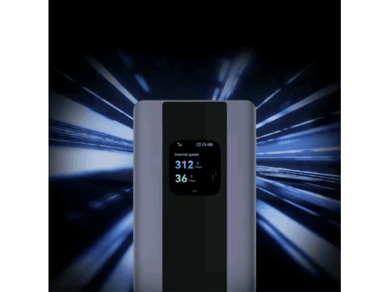 Huawei E6888-982 5G Mobile WiFi Pro 5 – Wi-Fi 6 AX3600, 7000 mAh Power Bank (2)