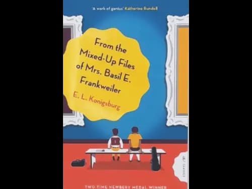 FROM THE MIXED UP FILES OF MRS BASIL E FRANKWEILER
