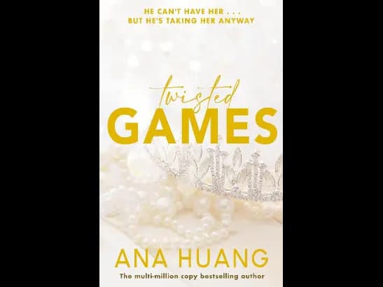 Twisted Games by Ana Huang