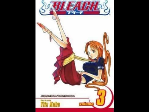Bleach Volume 3 by Tite Kubo