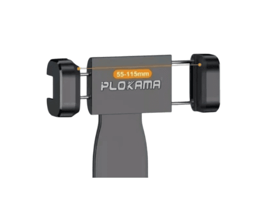 Plokama CL-20 Phone Clip Head For Connecting To Tripods (2)