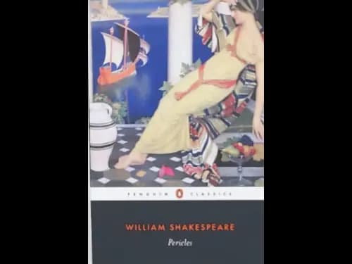 PENGUIN CLASSIC - PERICLES