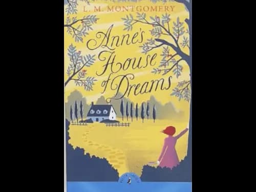 PUFFIN CLASSIC - ANNES HOUSE OF DREAMS