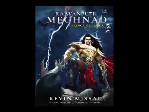 Raavanputr Meghnad : Prince of Lanka by Kevin Missal