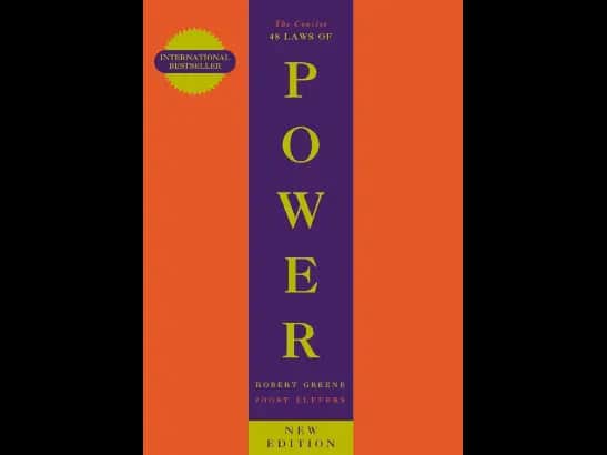 48 Laws of Power by Robert Greene