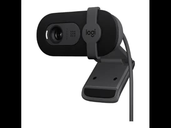 Logitech Brio Full HD 1080p Webcam (3)