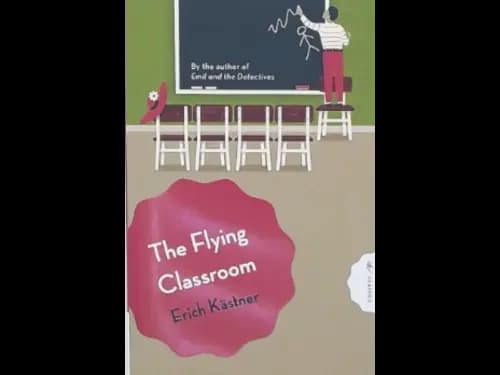 THE FLYING CLASSROOM
