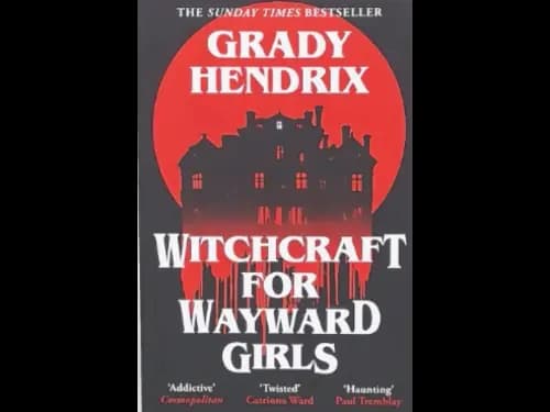 WITCHCRAFT FOR WAYWARD GIRLS