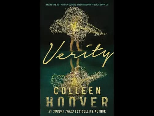 Verity by Colleen Hoover