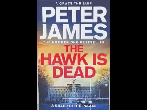 THE HAWK IS DEAD