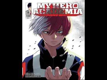 My Hero Academia Volume 5 by Kouhei Horikoshi