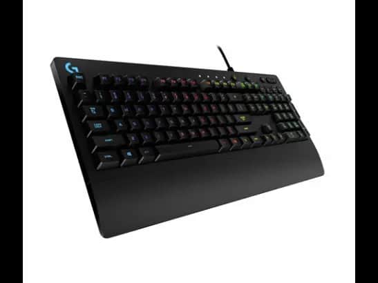 Logitech G213 – Prodigy RGB Gaming Keyboard